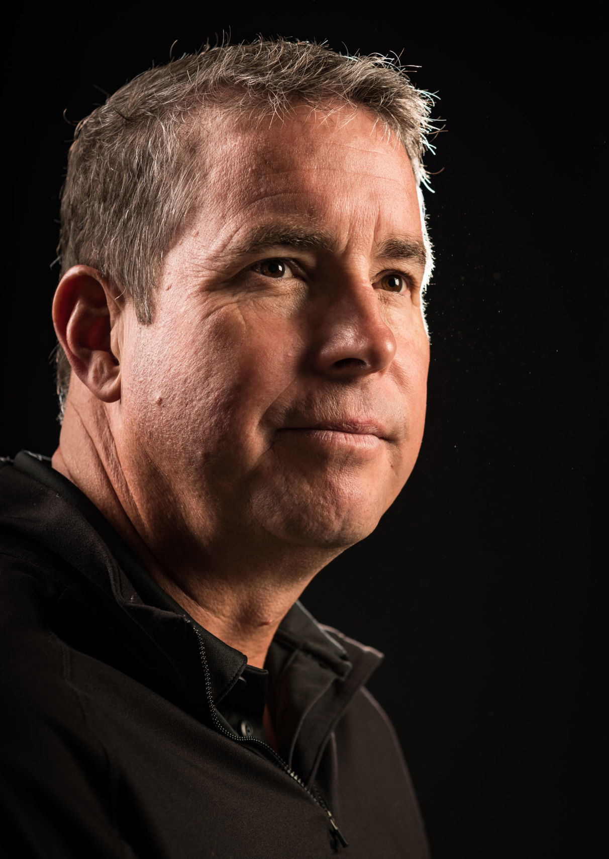 Veterans - Tim Hughes
